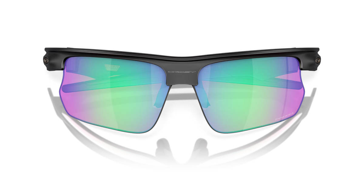 Oakley Men's Bisphaera Sunglasses - Black