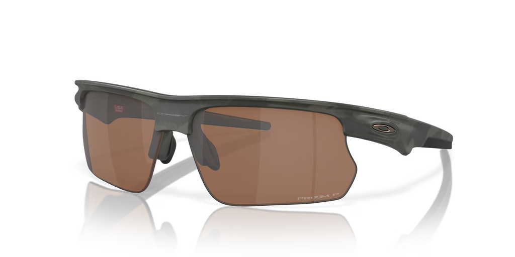 Oakley Men's Bisphaera Sunglasses - Olive
