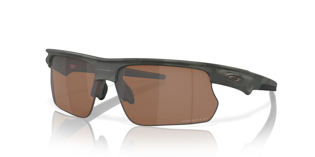 Oakley Men's Bisphaera Sunglasses - Olive