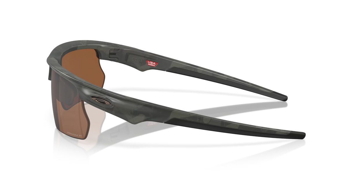 Oakley Men's Bisphaera Sunglasses - Olive