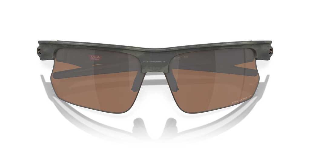 Oakley Men's Bisphaera Sunglasses - Olive