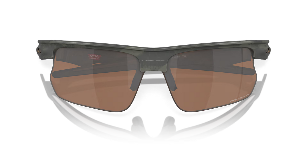 Oakley Men's Bisphaera Sunglasses - Olive