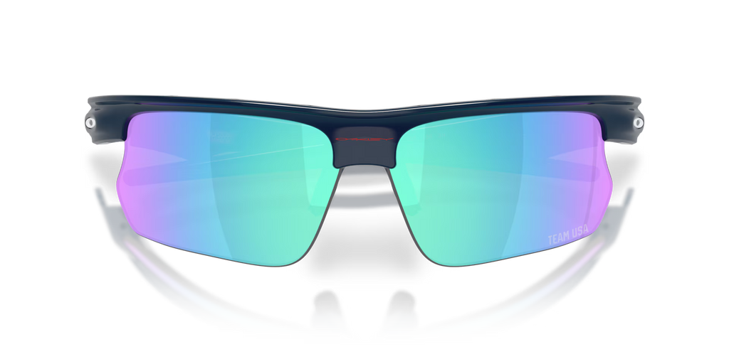 Oakley Men's Bisphaera Team Usa Sunglasses - Team USA Abyss