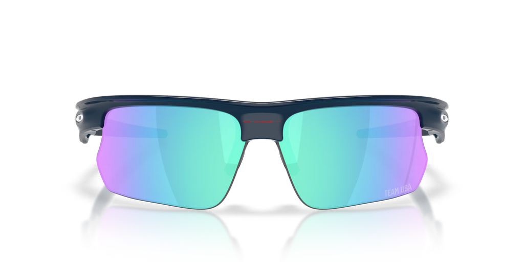 Oakley Men's Bisphaera Team Usa Sunglasses - Team USA Abyss