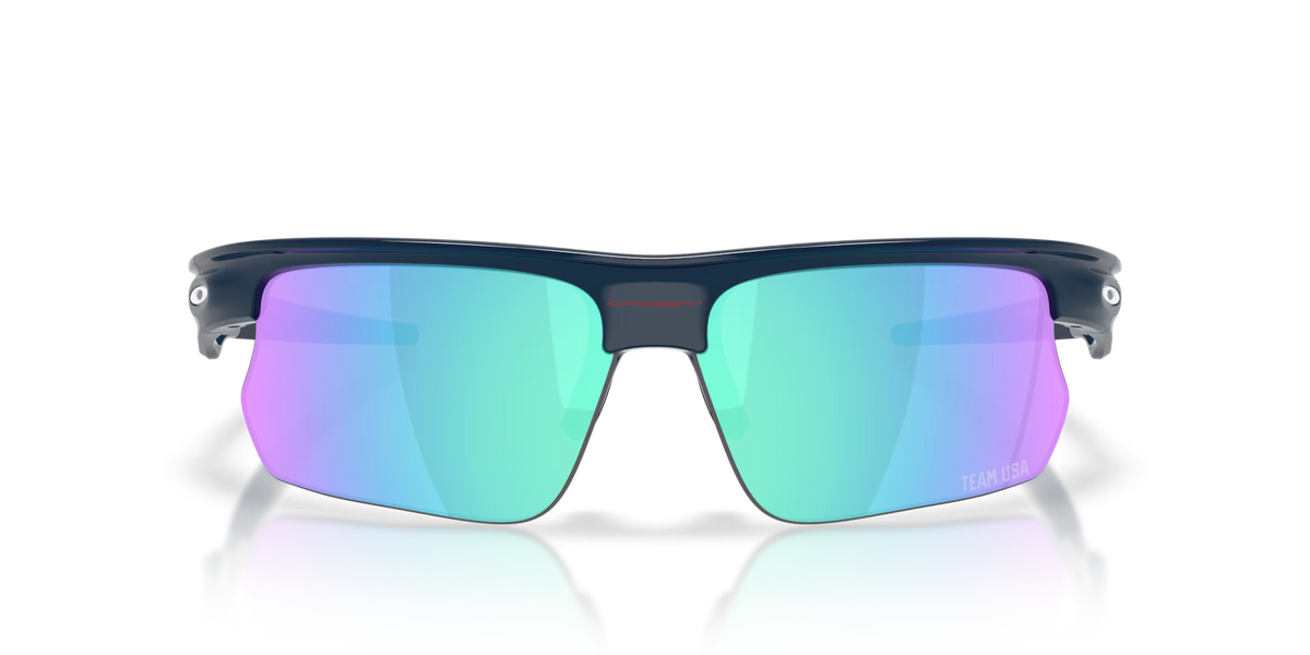 Oakley Men's Bisphaera Team Usa Sunglasses - Team USA Abyss