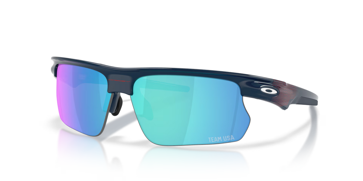 Oakley Men's Bisphaera Team Usa Sunglasses - Team USA Abyss
