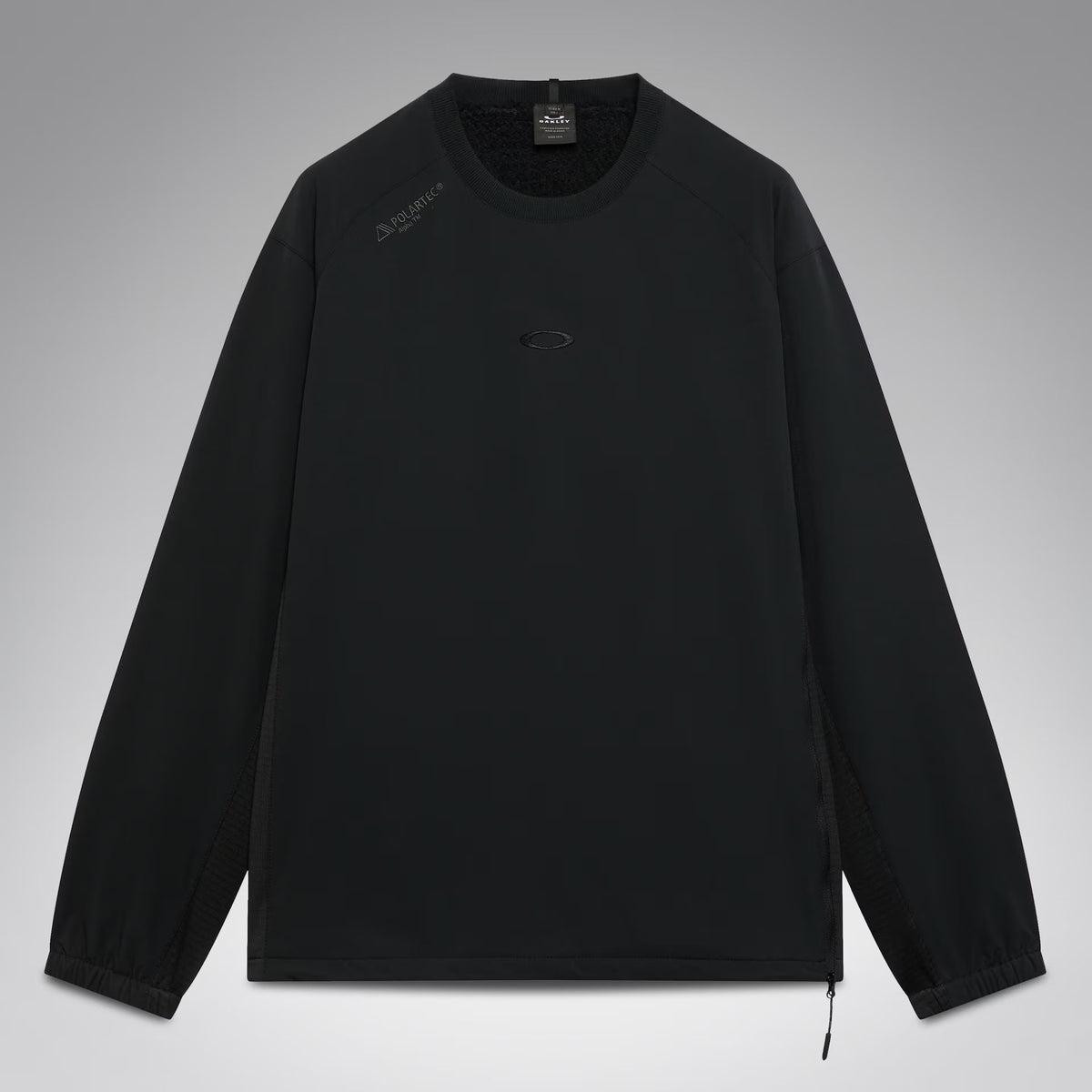Oakley Men's Bowls Alpha Crewneck - Black