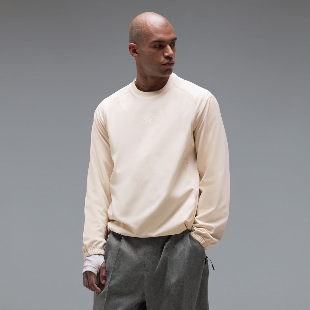 Oakley Men's Bowls Alpha Crewneck