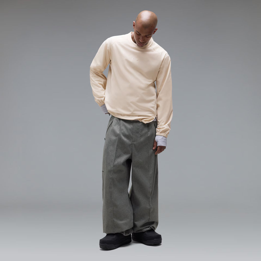 Oakley Men's Bowls Alpha Crewneck - Mist