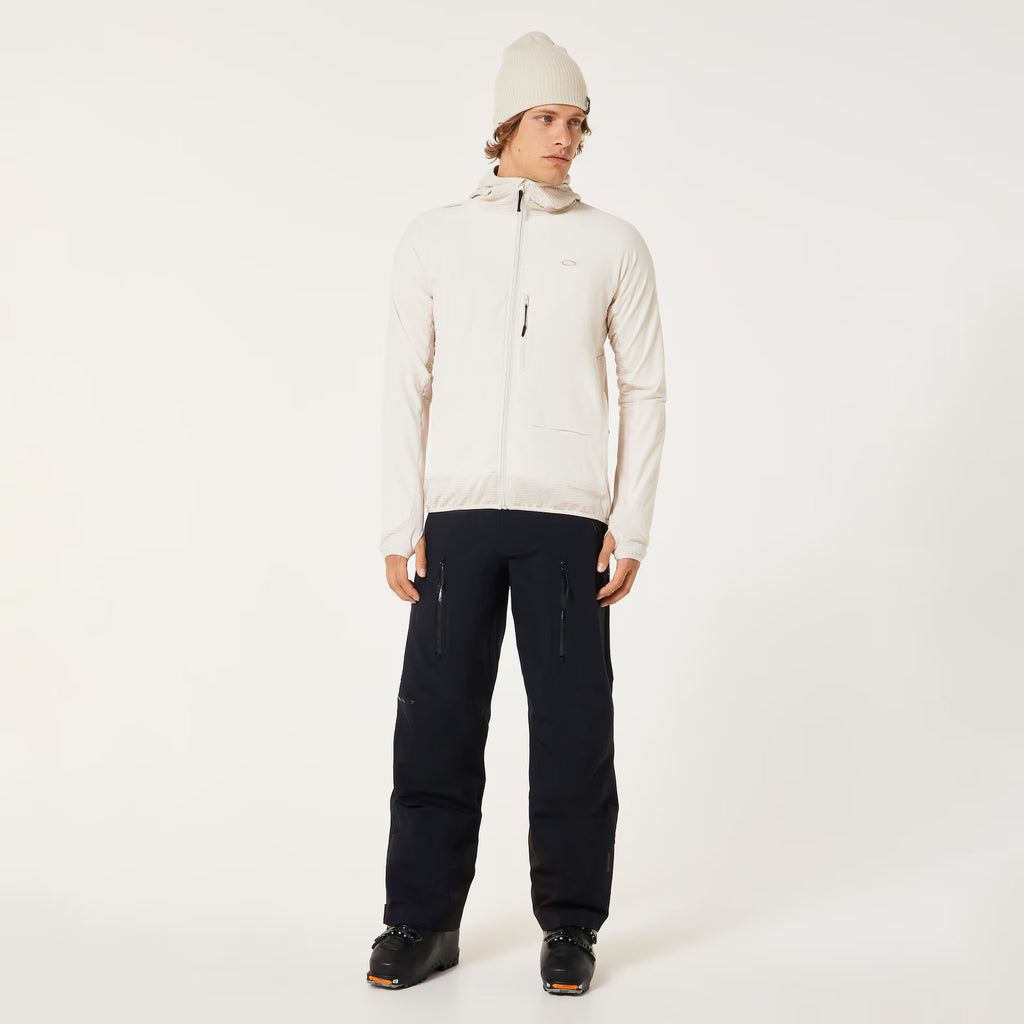 Oakley Men's Bowls Alpha Full Zip Hoodie