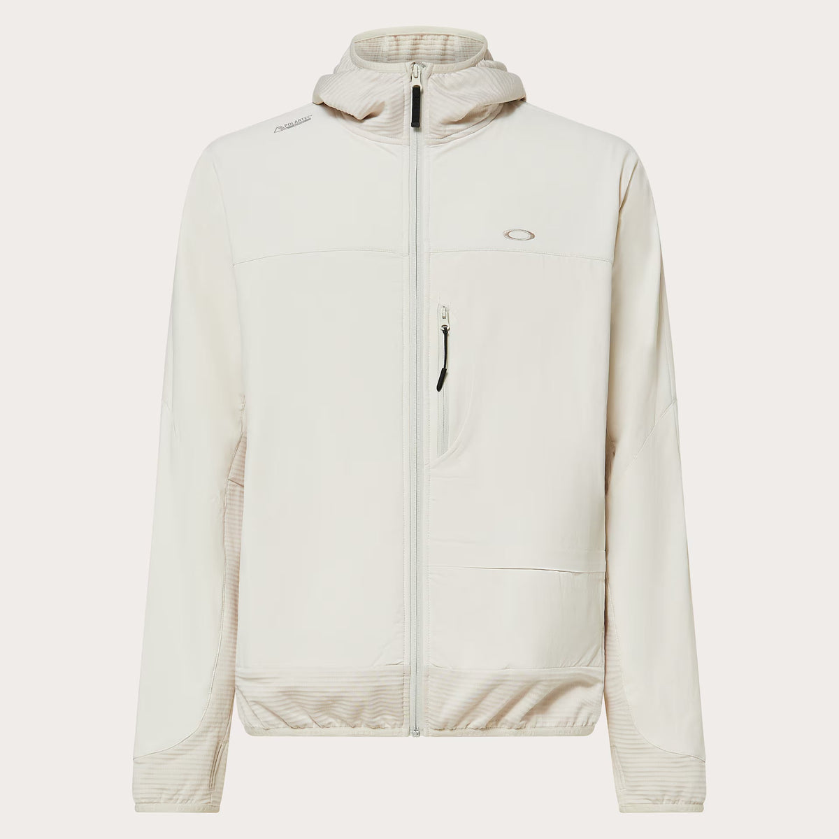 Oakley Men's Bowls Alpha Full Zip Hoodie - Mist