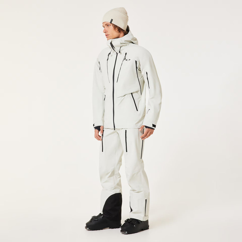 Oakley Men's Bowls Gore-tex Shell Jacket - Mist