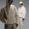 Oakley Men's Bravo Cargo Shell Pant ​ - Off-Slope Camo Pebble
