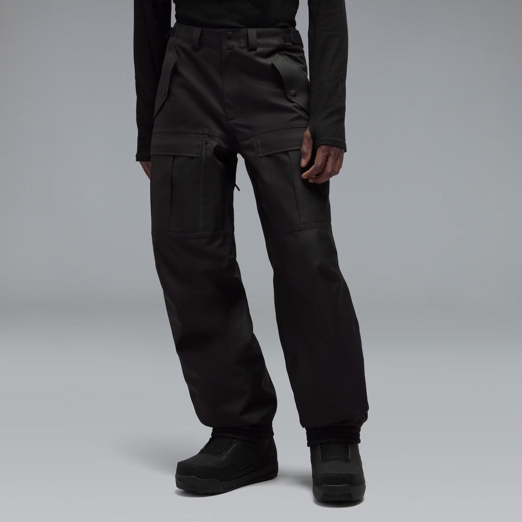 Oakley Men's Bravo Cargo Shell Pant ​ - Black