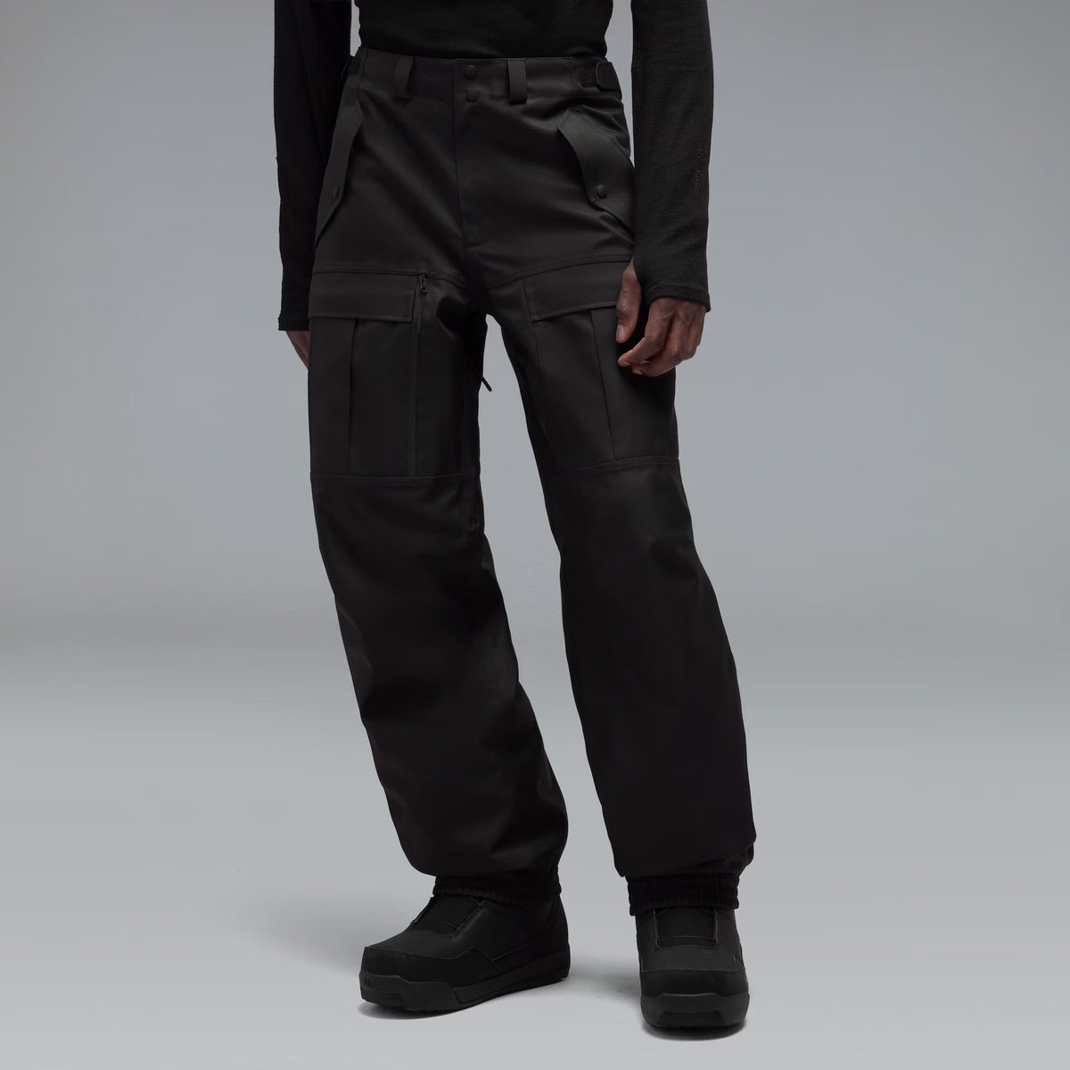 Oakley Men's Bravo Cargo Shell Pant ​ - Black