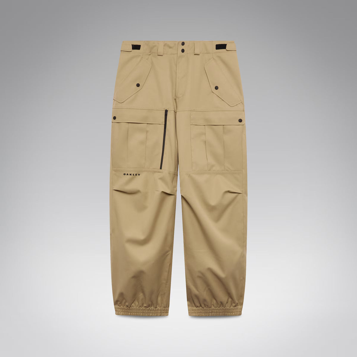 Oakley Men's Bravo Cargo Shell Pant ​ - Pebble