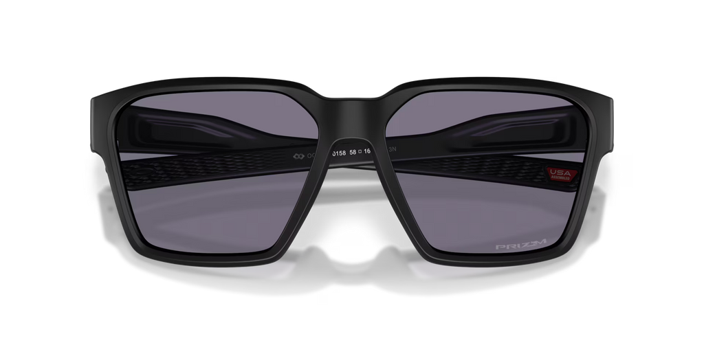Oakley Men's Briza Sunglasses - Black