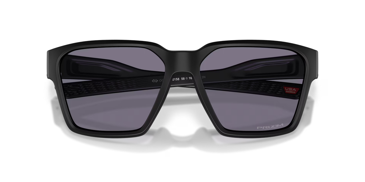 Oakley Men's Briza Sunglasses - Black