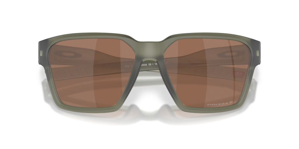 Oakley Men's Briza Sunglasses - Olive
