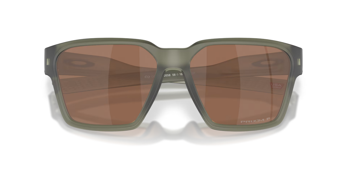 Oakley Men's Briza Sunglasses - Olive