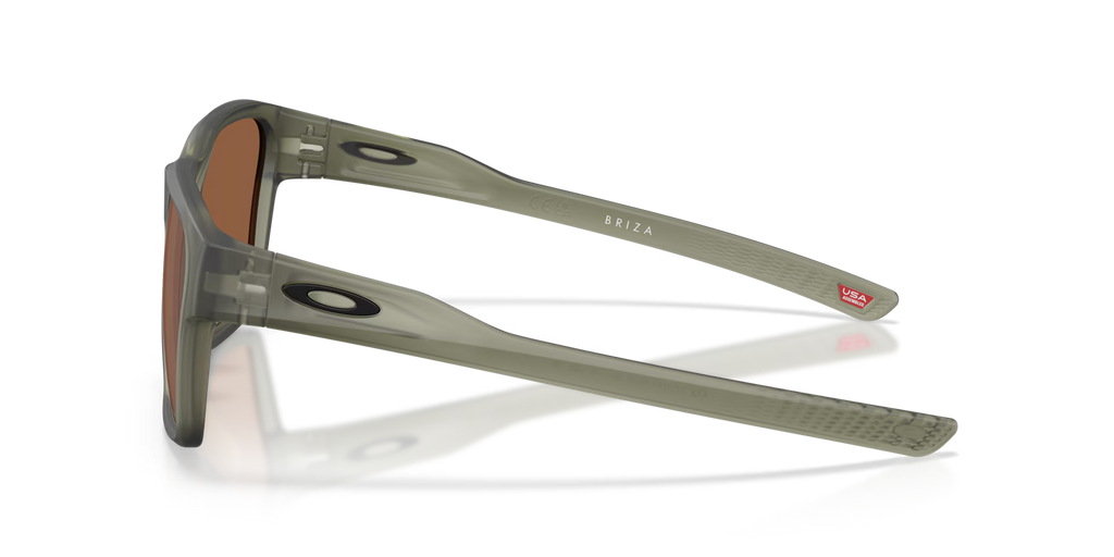 Oakley Men's Briza Sunglasses - Olive