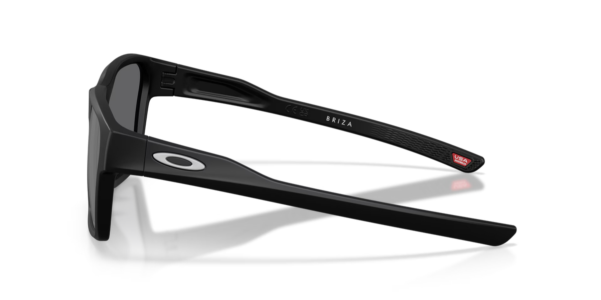 Oakley Men's Briza Sunglasses - Black