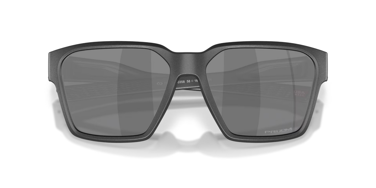Oakley Men's Briza Sunglasses - Steel