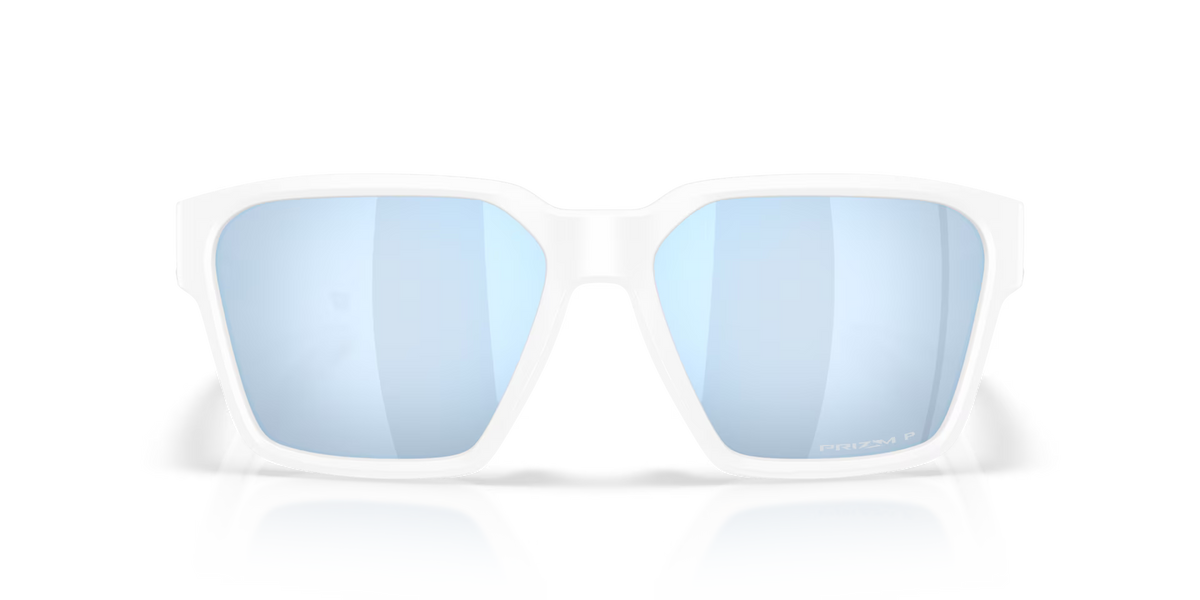Oakley Men's Briza Sunglasses - White