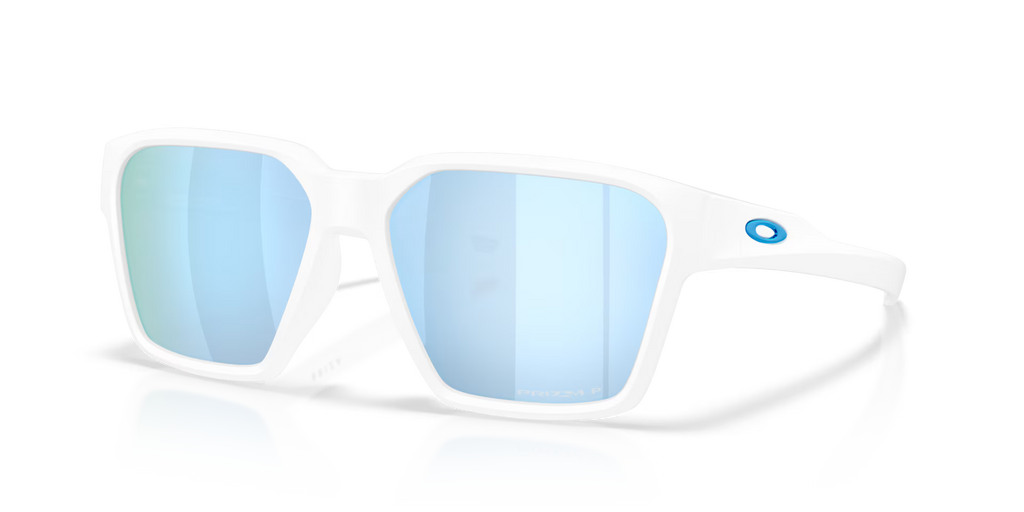 Oakley Men's Briza Sunglasses - White
