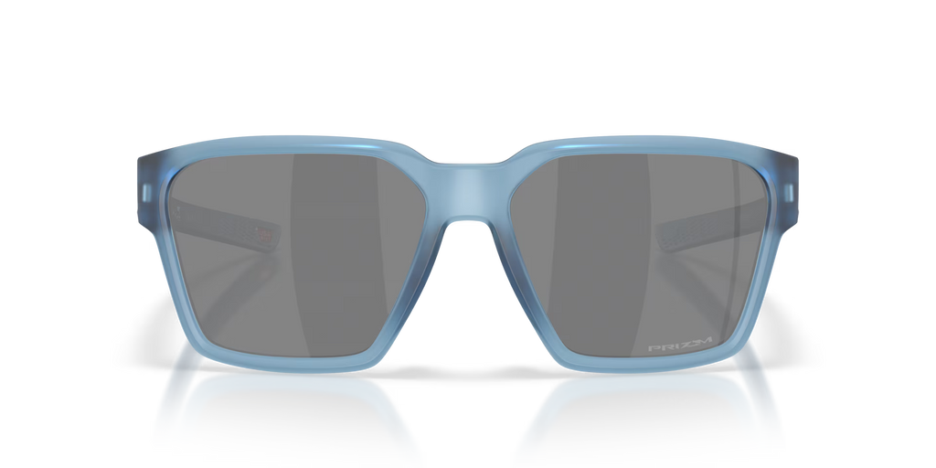 Oakley Men's Briza Sunglasses - Matte Transparent Stonewash