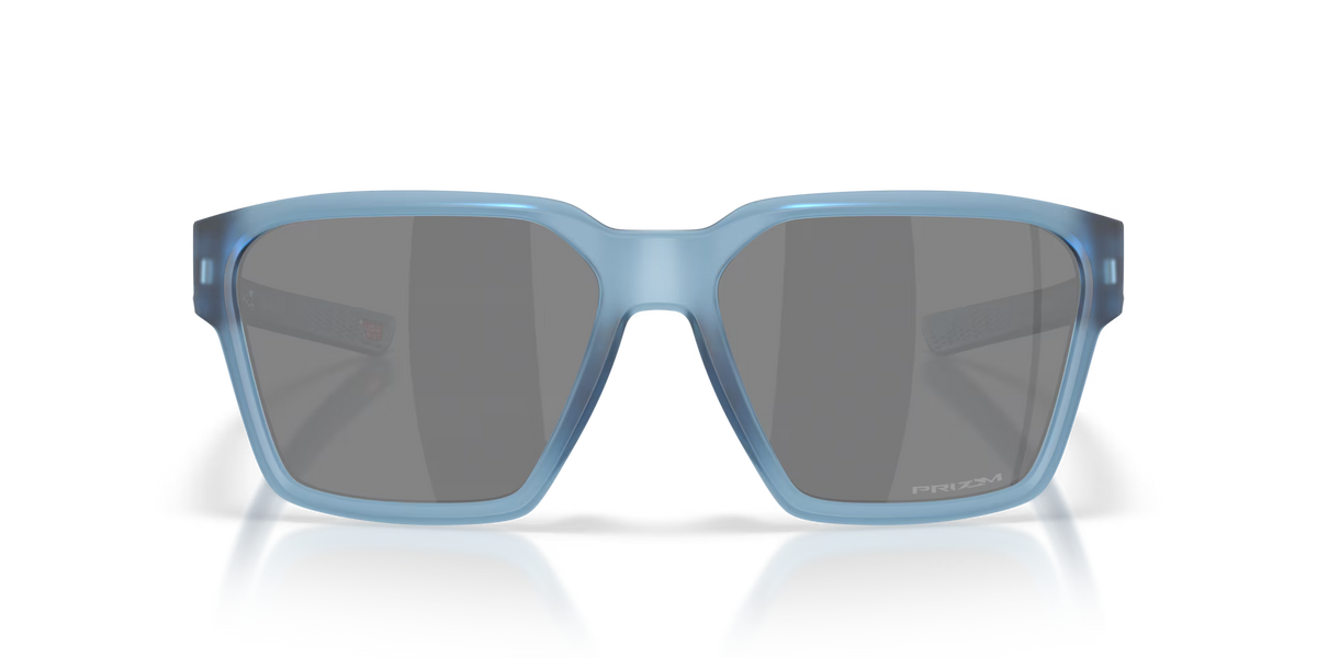 Oakley Men's Briza Sunglasses - Matte Transparent Stonewash