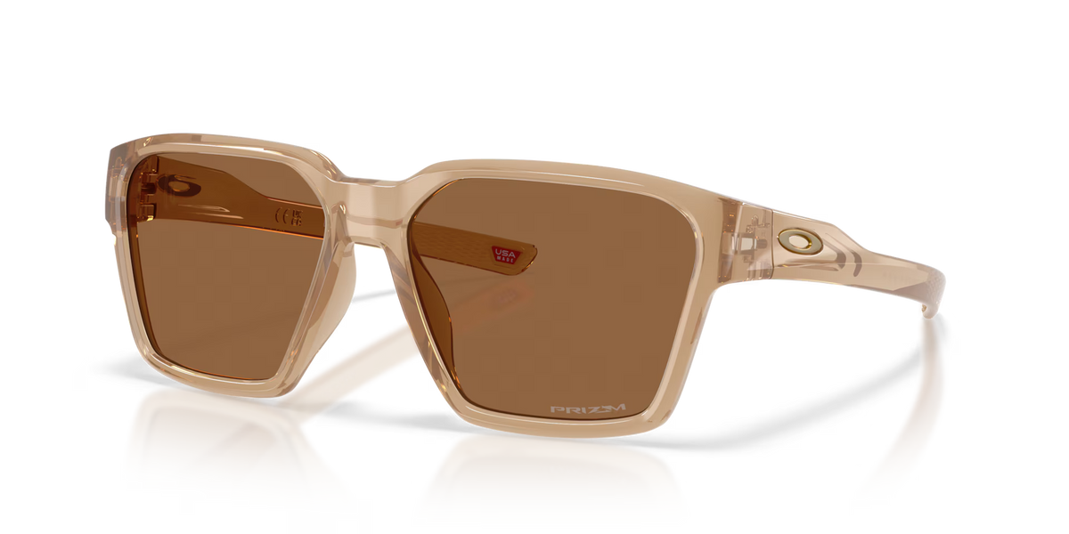 Oakley Men's Briza Sunglasses - Polished Sepia
