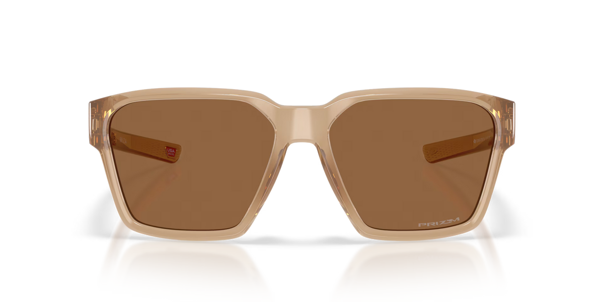 Oakley Men's Briza Sunglasses - Polished Sepia