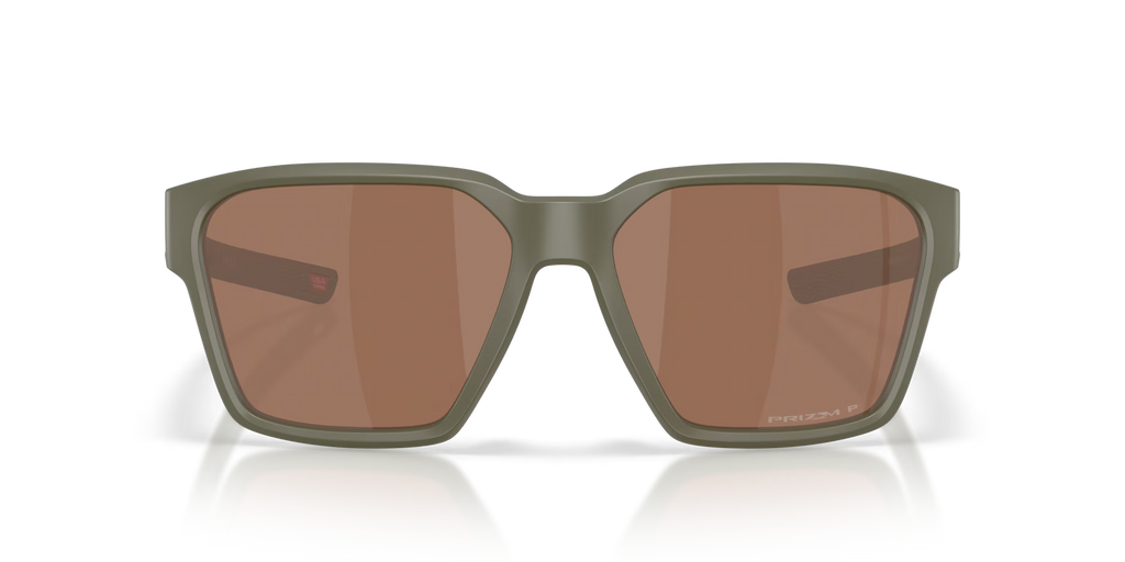 Oakley Men's Briza Sunglasses - Matte Moss