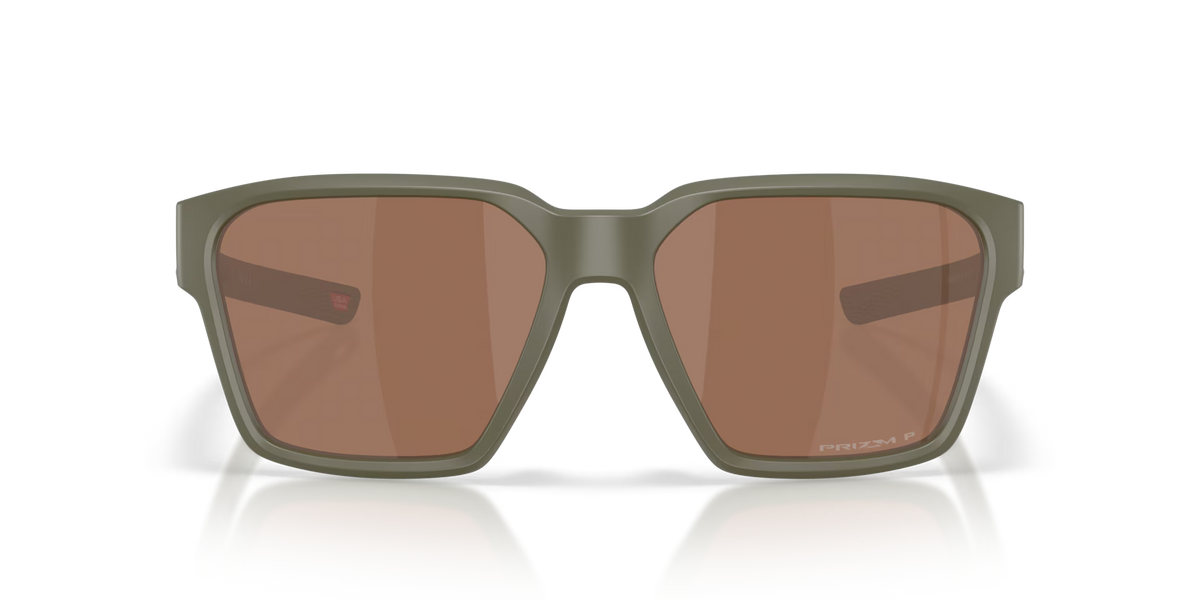 Oakley Men's Briza Sunglasses - Matte Moss
