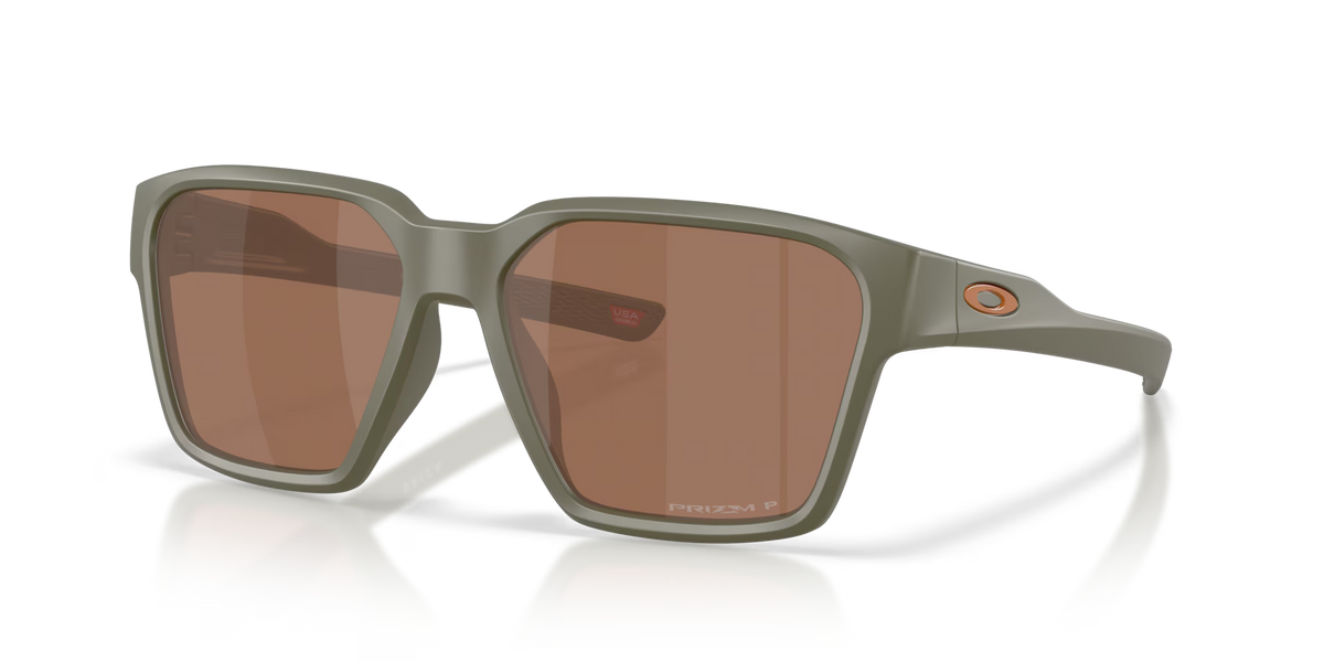 Oakley Men's Briza Sunglasses - Matte Moss