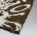Oakley Men's Brushed Graphic Beanie - Olive