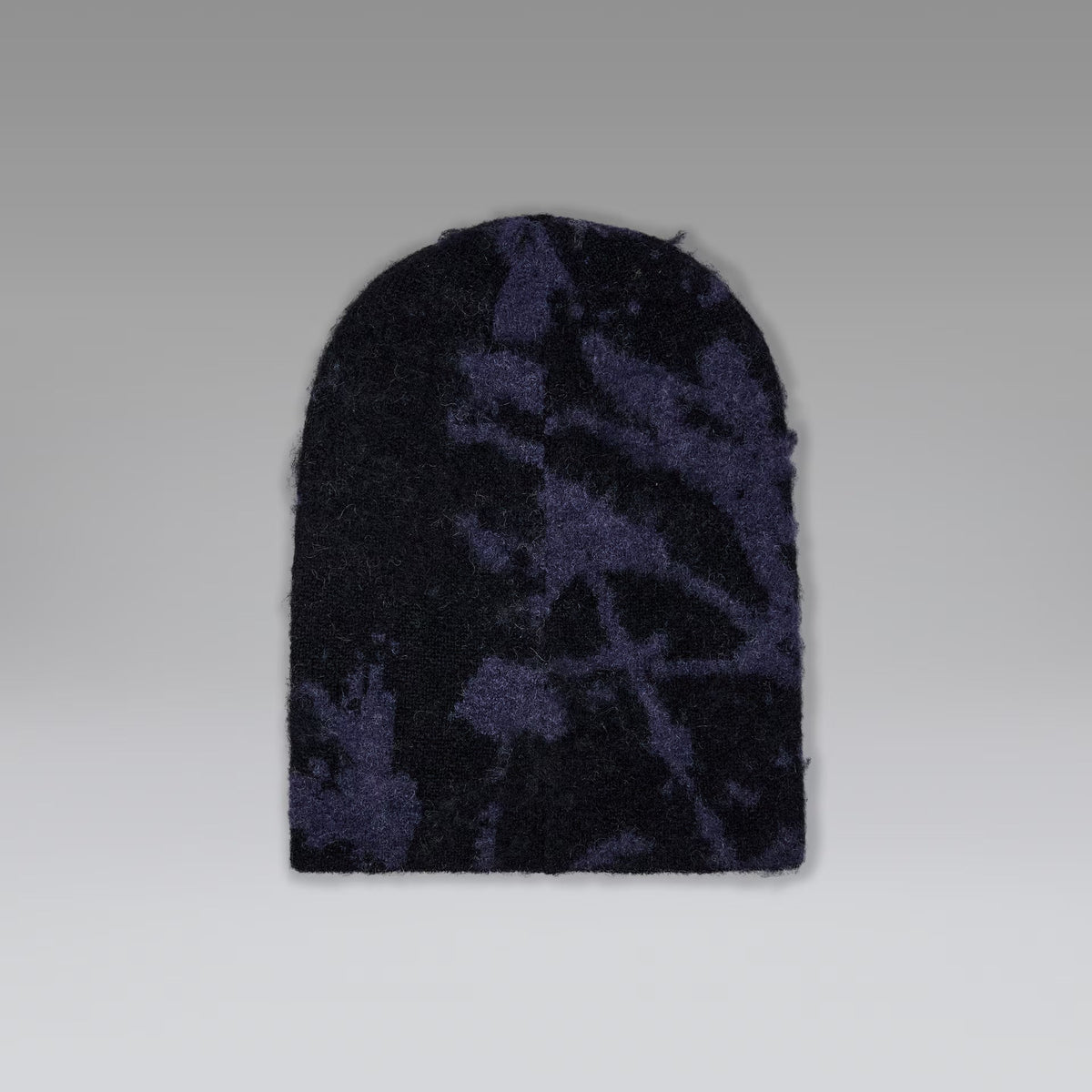 Oakley Men's Brushed Graphic Beanie - Black