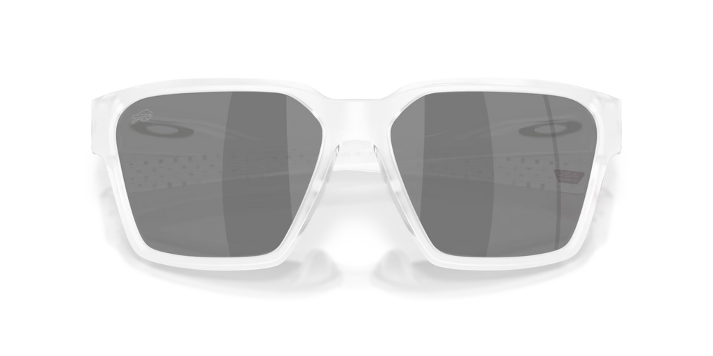 Oakley Men's Buffalo Bills Briza Sunglasses - Matte Clear