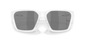 Oakley Men's Buffalo Bills Briza Sunglasses - Matte Clear