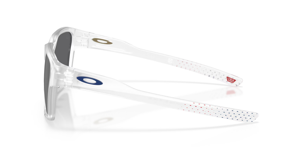 Oakley Men's Buffalo Bills Briza Sunglasses - Matte Clear