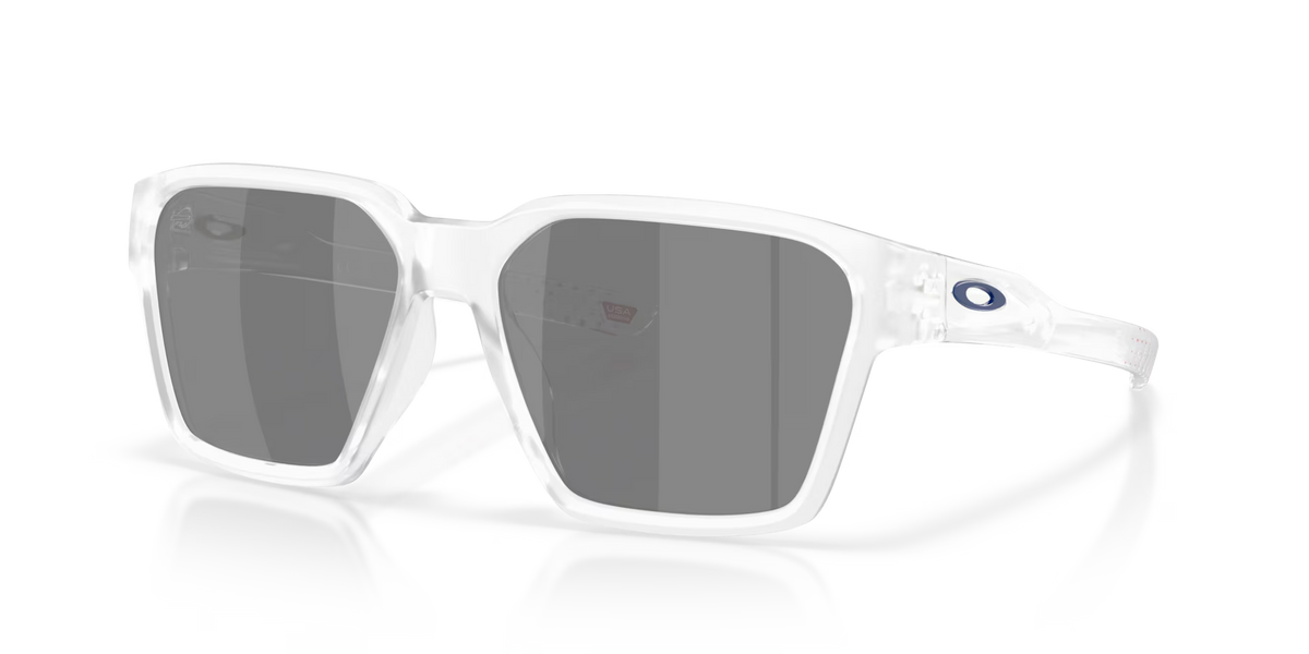 Oakley Men's Buffalo Bills Briza Sunglasses - Matte Clear