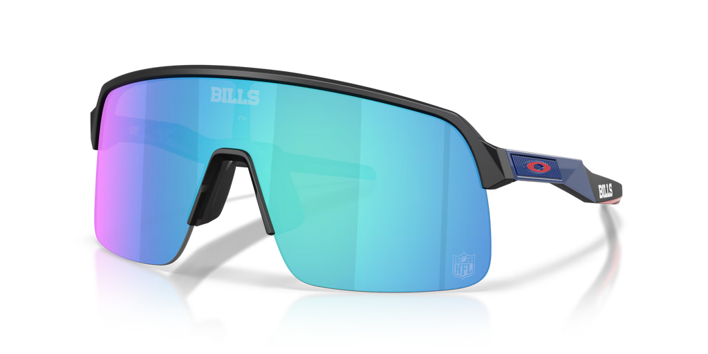 Oakley Men's Buffalo Bills Sutro Lite Sunglasses - Black