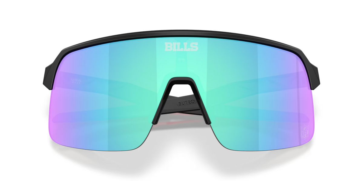 Oakley Men's Buffalo Bills Sutro Lite Sunglasses - Black