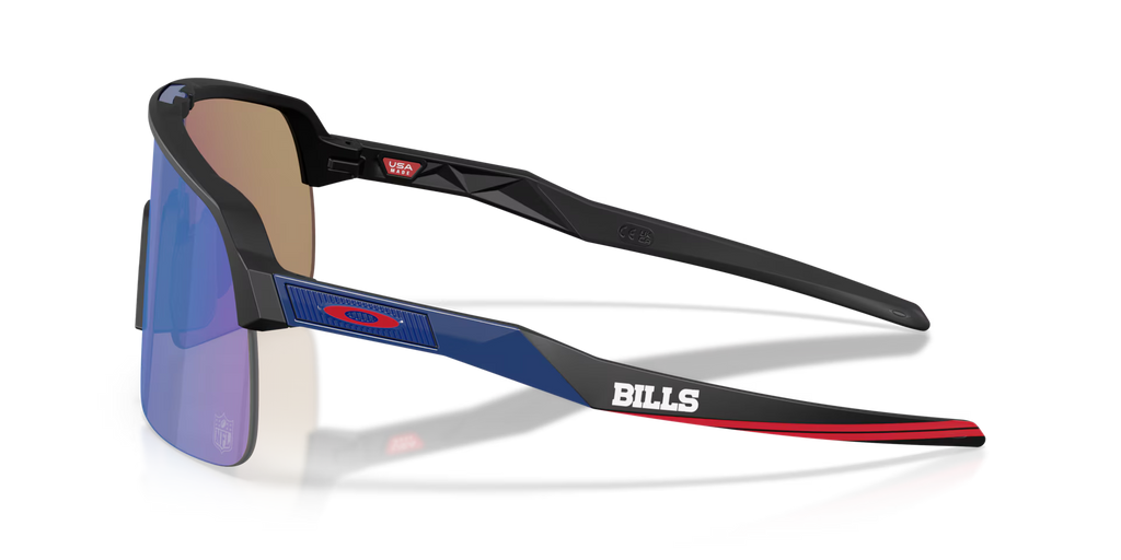 Oakley Men's Buffalo Bills Sutro Lite Sunglasses - Black
