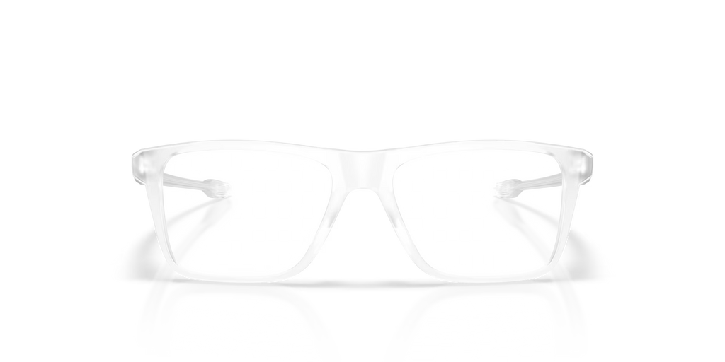 Oakley Men's Bunt (youth Fit) Basecamp Collection Eyeglasses - Matte Clear