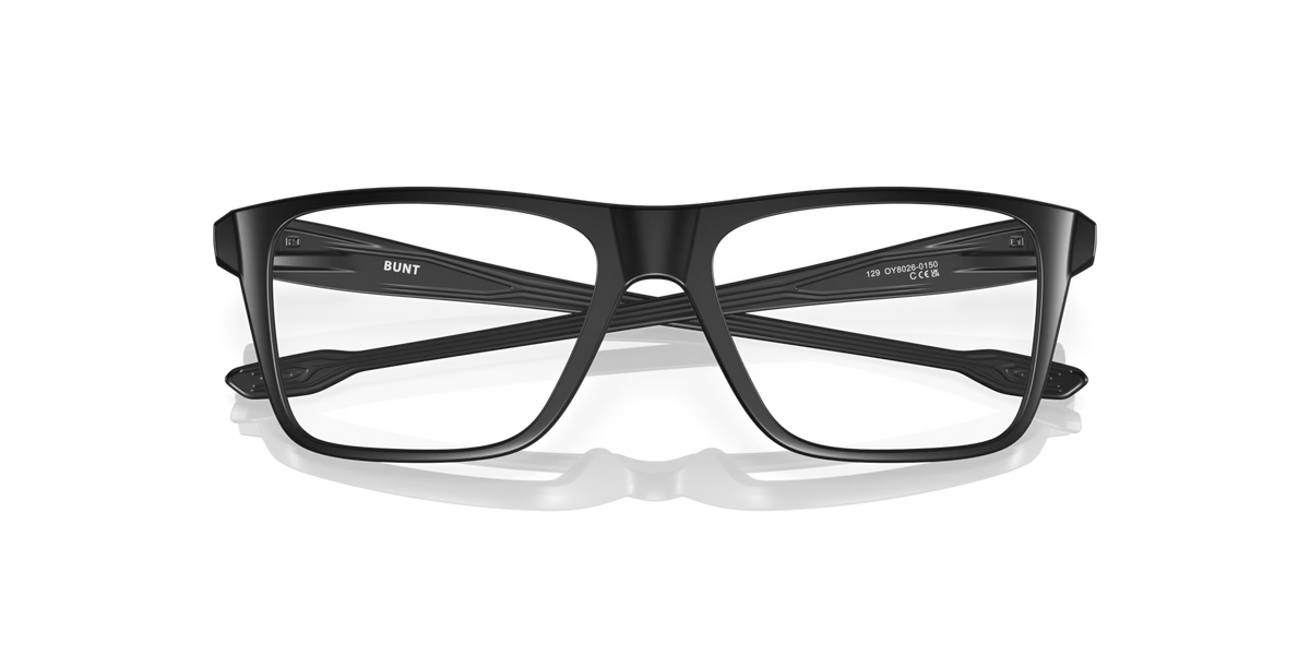 Oakley Men's Bunt (youth Fit) Eyeglasses