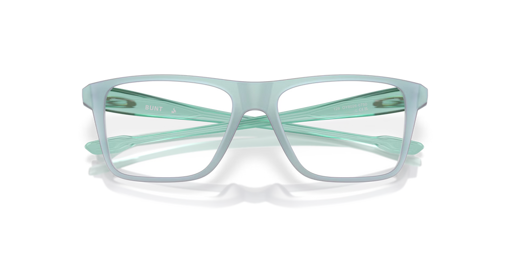 Oakley Men's Bunt (youth Fit) Eyeglasses
