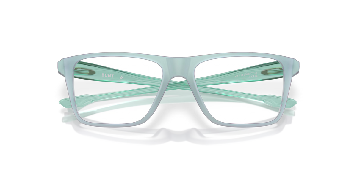 Oakley Men's Bunt (youth Fit) Eyeglasses