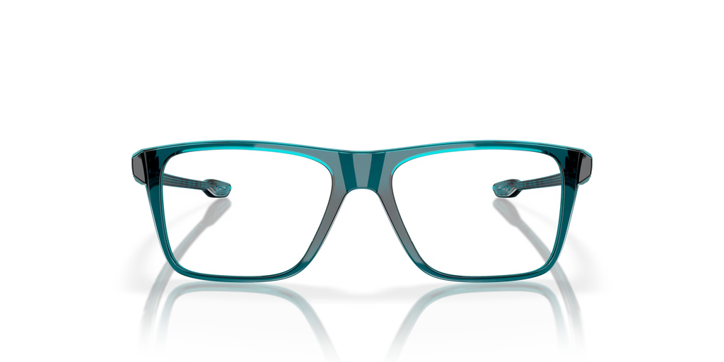 Oakley Men's Bunt (youth Fit) Eyeglasses - Polished Trans Balsam
